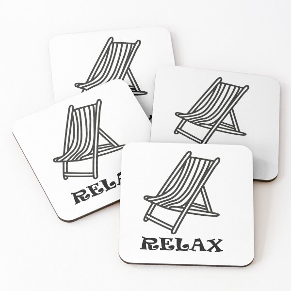 Item preview, Just Relax designed and sold by Notorious CodFather Designer Studio.