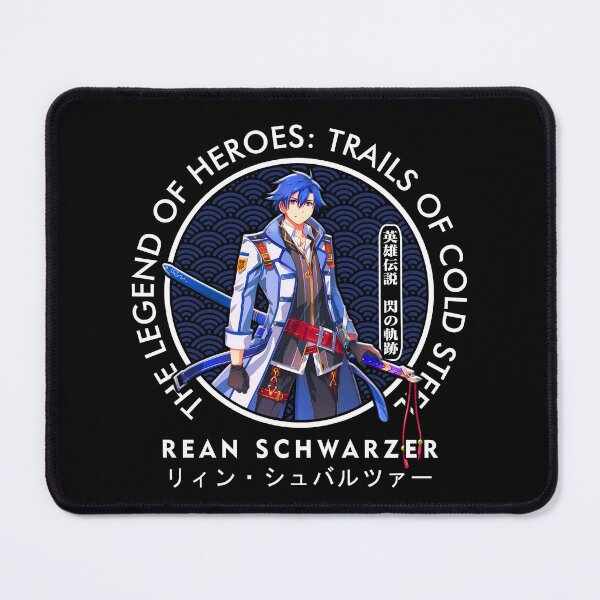 Item preview, Rean Schwarzer III TRAILS OF COLD STEEL IN CS designed and sold by ROSYA ROSYA.