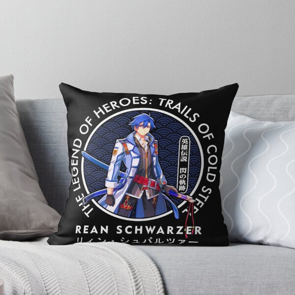 Item preview, Rean Schwarzer III TRAILS OF COLD STEEL IN CS designed and sold by ROSYA ROSYA.