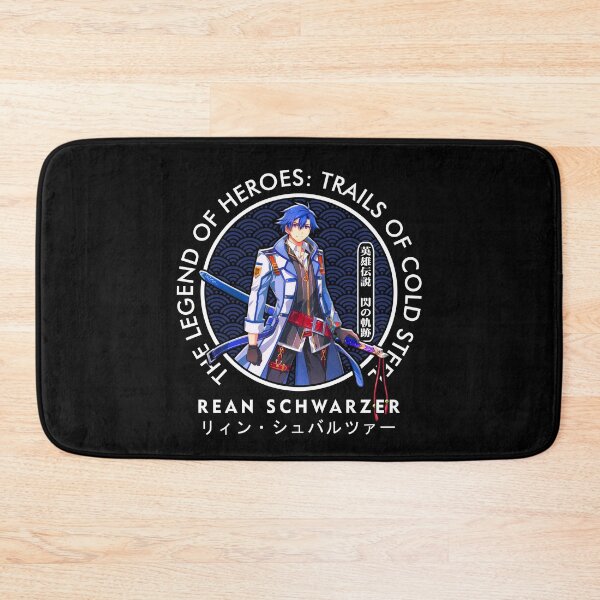 Item preview, Rean Schwarzer III TRAILS OF COLD STEEL IN CS designed and sold by ROSYA ROSYA.