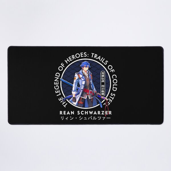 Item preview, Rean Schwarzer III TRAILS OF COLD STEEL IN CS designed and sold by ROSYA ROSYA.
