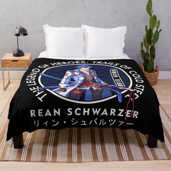 Item preview, Rean Schwarzer III TRAILS OF COLD STEEL IN CS designed and sold by ROSYA ROSYA.