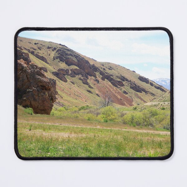 Item preview, Mountains And Rocks designed and sold by Brenda's Images.