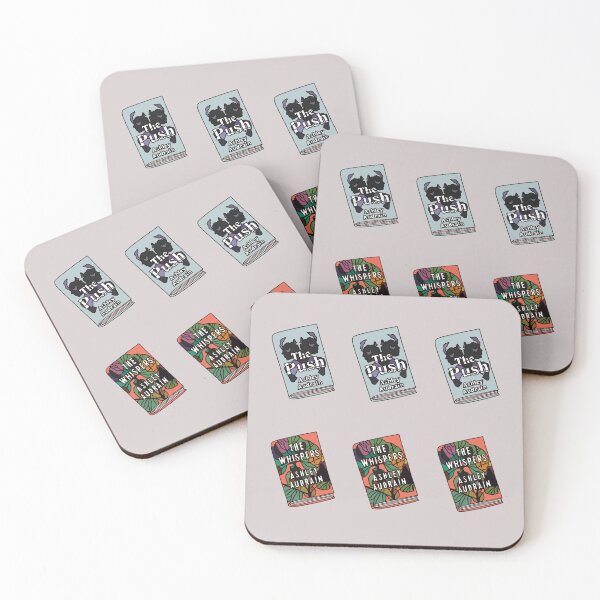 Item preview, Ashley Audrain books designed and sold by lalashellsArt.