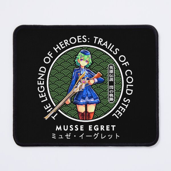 Item preview, Musse Egret TRAILS OF COLD STEEL IN CS designed and sold by ROSYA ROSYA.
