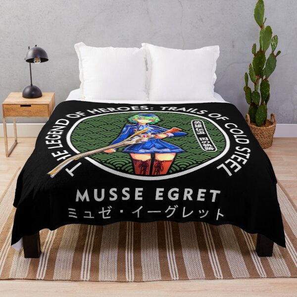 Item preview, Musse Egret TRAILS OF COLD STEEL IN CS designed and sold by ROSYA ROSYA.