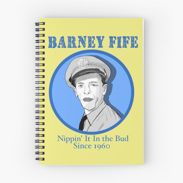 Item preview, Barney Fife: Nippin It In the Bud Since 1960 designed and sold by TLBugg.