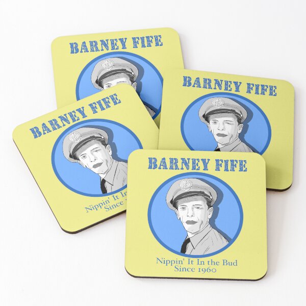 Item preview, Barney Fife: Nippin It In the Bud Since 1960 designed and sold by TLBugg.