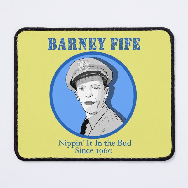 Item preview, Barney Fife: Nippin It In the Bud Since 1960 designed and sold by TLBugg.