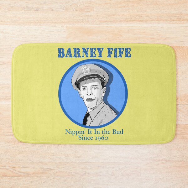 Item preview, Barney Fife: Nippin It In the Bud Since 1960 designed and sold by TLBugg.