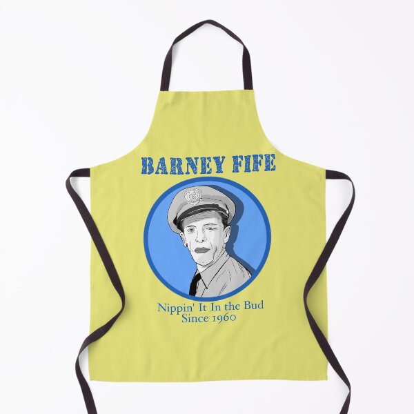 Item preview, Barney Fife: Nippin It In the Bud Since 1960 designed and sold by TLBugg.
