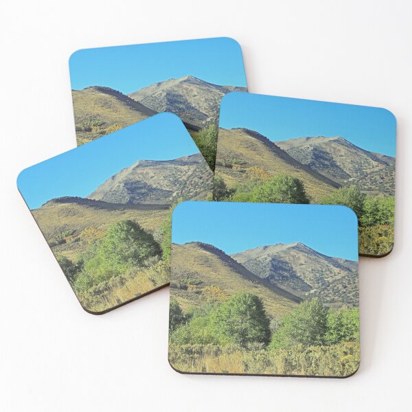 Item preview, Mountains And Trees designed and sold by Brenda's Images.