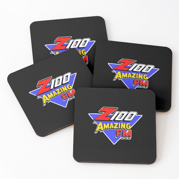 Item preview, Z100 THE AMAZING FM NEW YORK CITY 80S designed and sold by TREVORSNEWEST.