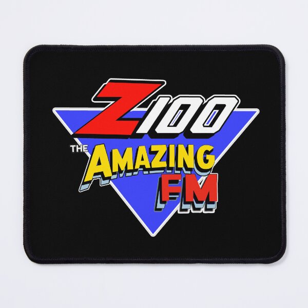 Item preview, Z100 THE AMAZING FM NEW YORK CITY 80S designed and sold by TREVORSNEWEST.