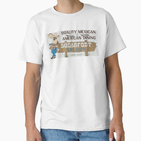 Item preview, Sugarfoot Saloon designed and sold by mcbrywear.