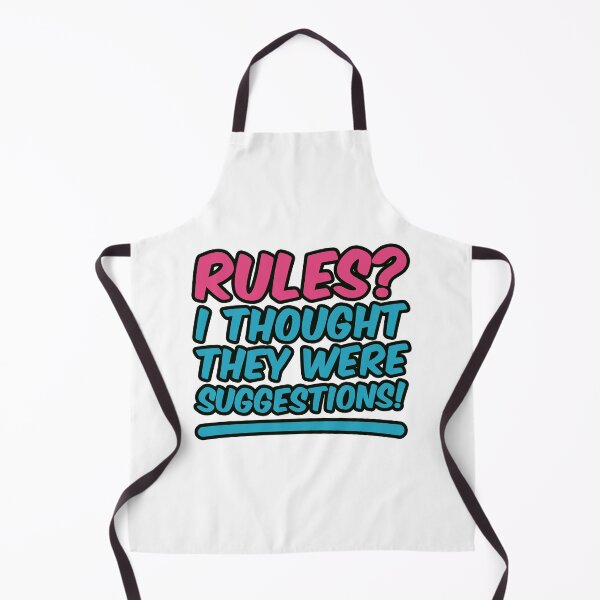 Item preview, Rules? designed and sold by IKDG.