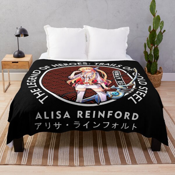 Item preview, Alisa Reinford TRAILS OF COLD STEEL IN CS designed and sold by ROSYA ROSYA.