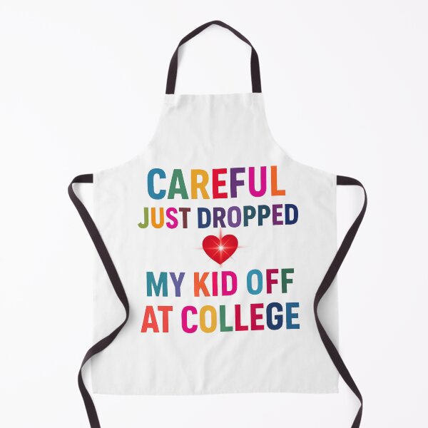 Item preview, Design « Careful – Just Dropped My Kid Off at College » Careful – Just Dropped My Kid Off at College Design designed and sold by Drawingshirts.