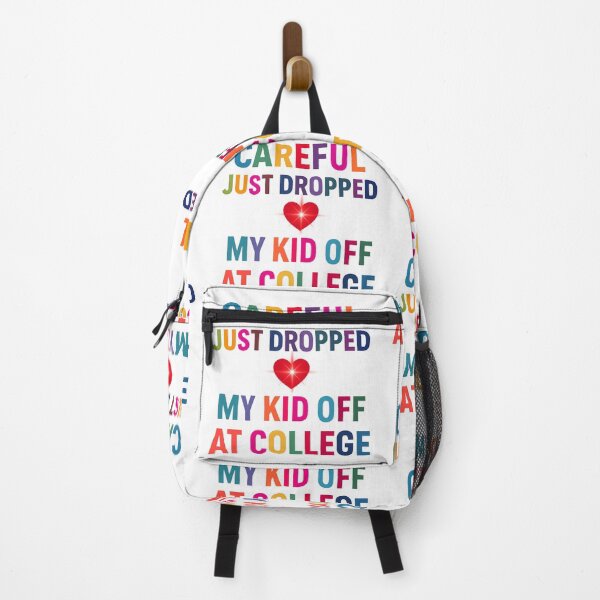 Item preview, Design « Careful – Just Dropped My Kid Off at College » Careful – Just Dropped My Kid Off at College Design designed and sold by Drawingshirts.