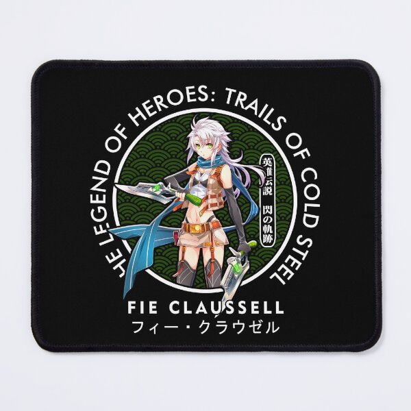Item preview, Fie Claussell TRAILS OF COLD STEEL IN CS designed and sold by ROSYA ROSYA.