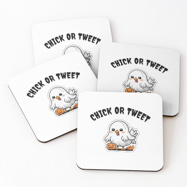 Item preview, Chick or Tweet designed and sold by LewpyG.