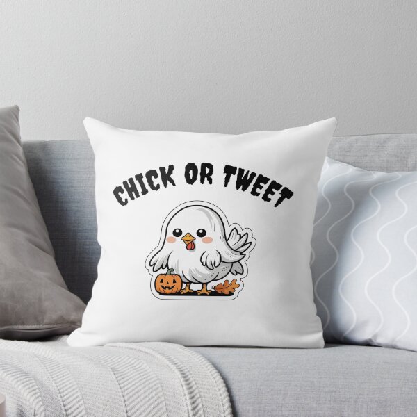 Item preview, Chick or Tweet designed and sold by LewpyG.