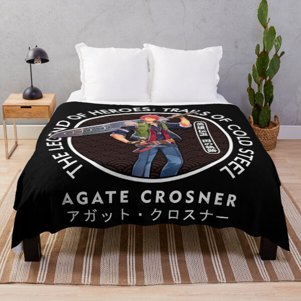Item preview, Agate Crosner TRAILS OF COLD STEEL IN CS designed and sold by ROSYA ROSYA.