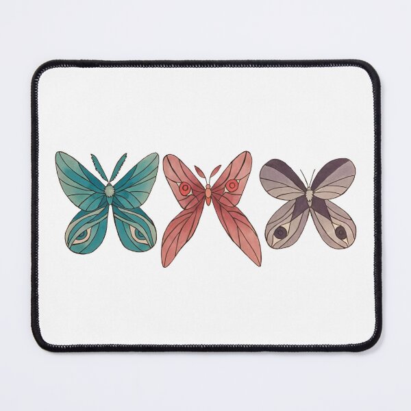 Item preview, Bi Bi Butterflies designed and sold by fern.prints.