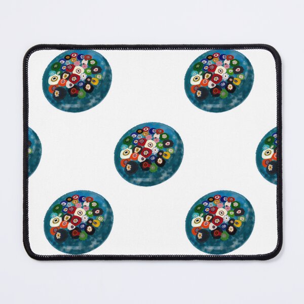 Item preview, Oval Millifiori Paperweight-Original designed and sold by deblevart.