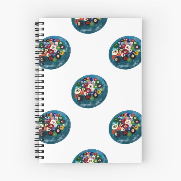Item preview, Oval Millifiori Paperweight-Original designed and sold by deblevart.