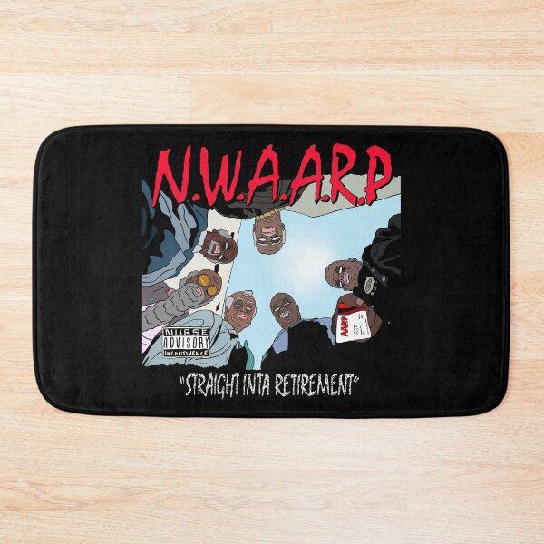 Item preview, NWAARP designed and sold by Evanson Arts.