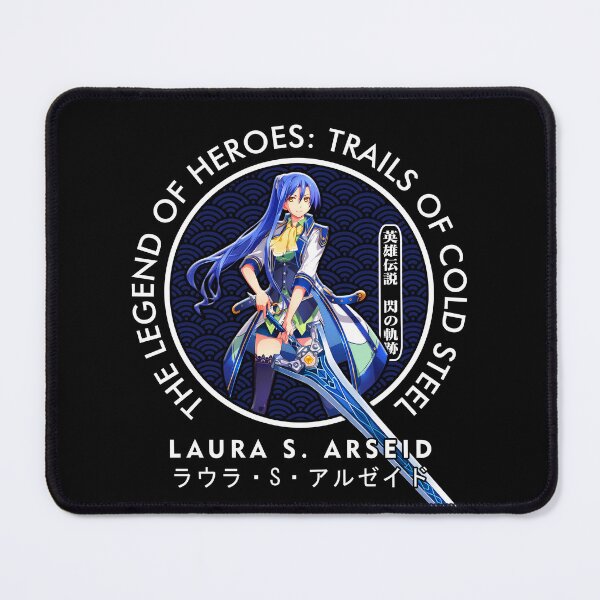 Item preview, Luara S Arseid TRAILS OF COLD STEEL IN CS designed and sold by ROSYA ROSYA.