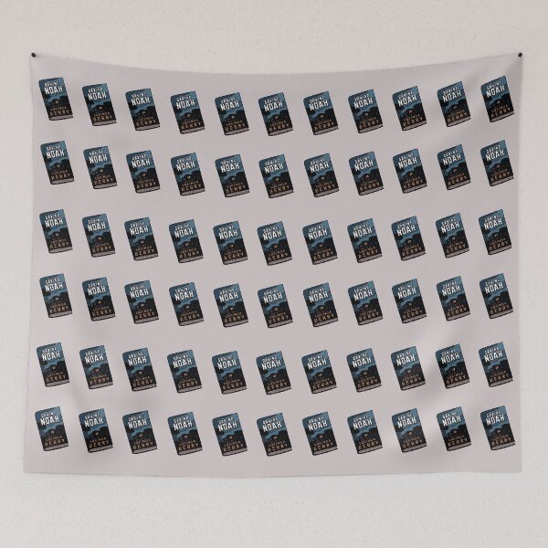 Item preview, Saving Noah books designed and sold by lalashellsArt.