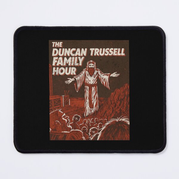 Item preview, The Duncan Trussell Family Hour - Podcast Messiah designed and sold by Vintagenaut Co..