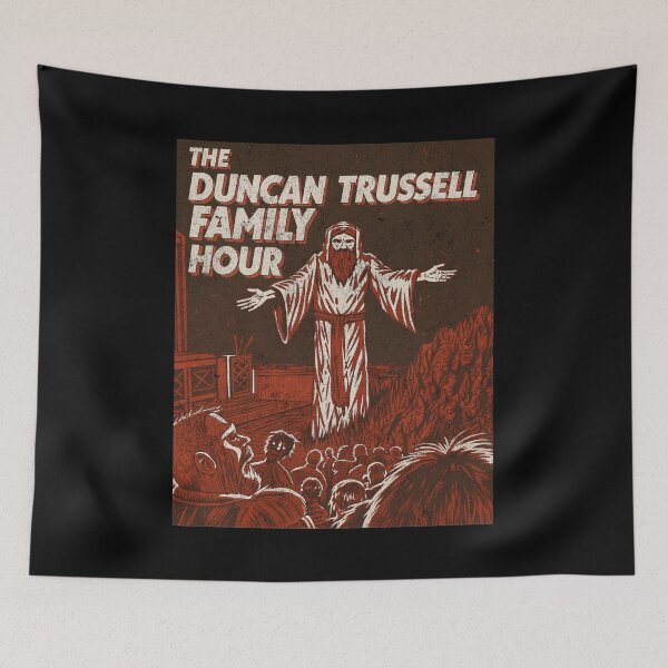 Item preview, The Duncan Trussell Family Hour - Podcast Messiah designed and sold by Vintagenaut Co..