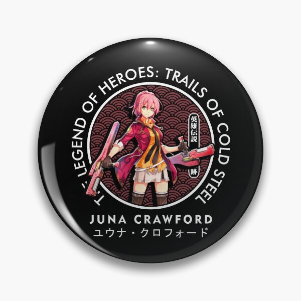 Item preview, Juna Crawford TRAILS OF COLD STEEL IN CS designed and sold by ROSYA ROSYA.