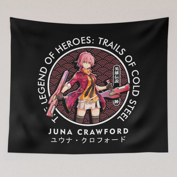 Item preview, Juna Crawford TRAILS OF COLD STEEL IN CS designed and sold by ROSYA ROSYA.