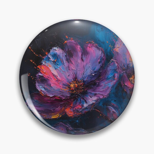 Item preview, Abstract Floral Art designed and sold by TheDarkWardrobe.