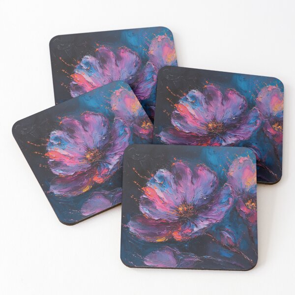 Item preview, Abstract Floral Art designed and sold by TheDarkWardrobe.