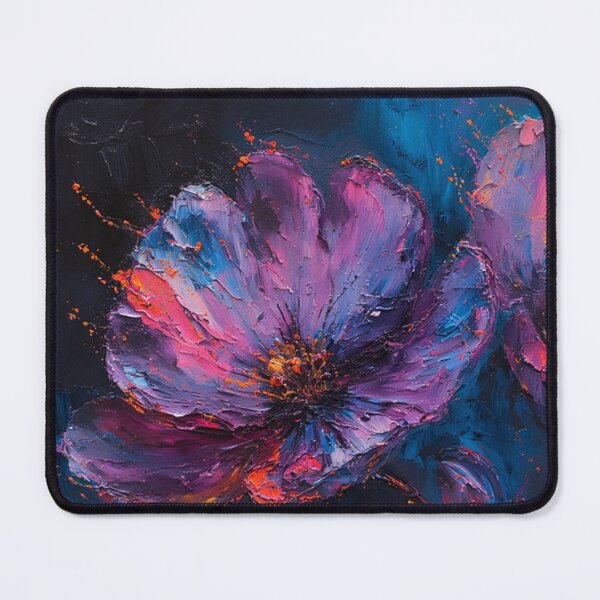 Item preview, Abstract Floral Art designed and sold by TheDarkWardrobe.