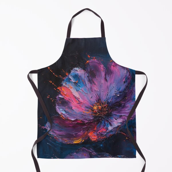 Item preview, Abstract Floral Art designed and sold by TheDarkWardrobe.