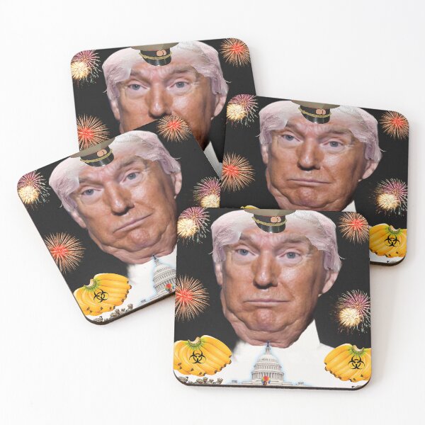 Item preview, Siege of Washington DC latest Trump joke designed and sold by reallypathetic.