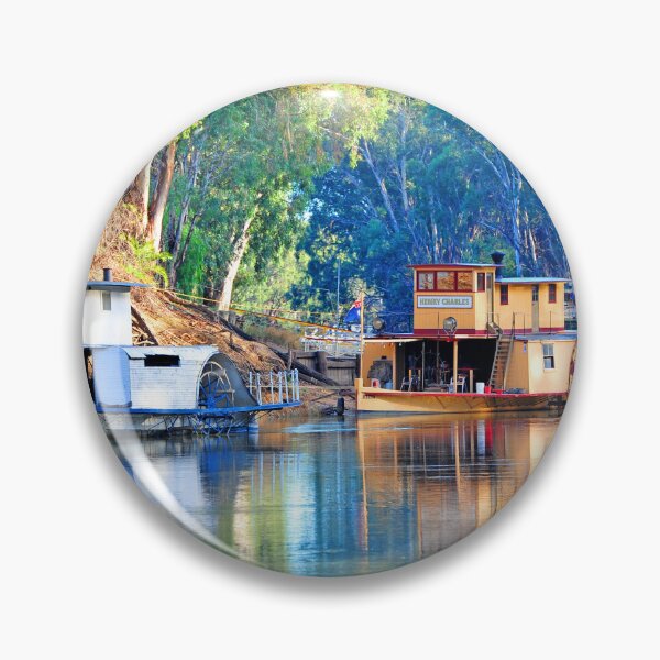 Item preview, 3 PADDLE STEAMERS  designed and sold by paulwhitephotos.