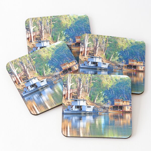 Item preview, 3 PADDLE STEAMERS  designed and sold by paulwhitephotos.
