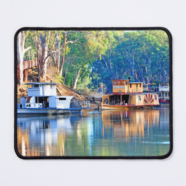 Item preview, 3 PADDLE STEAMERS  designed and sold by paulwhitephotos.