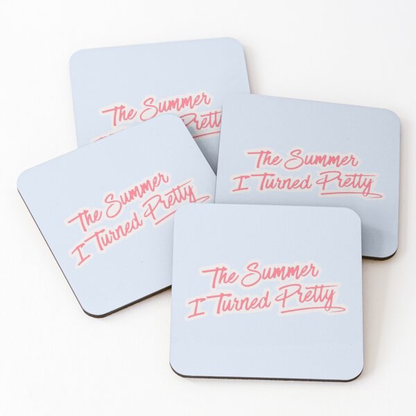 Item preview, The summer I fell in love/the summer I turned pretty designed and sold by BonillaCris.