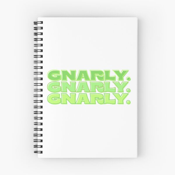 Item preview, GNARLY!!! designed and sold by NarjisDesignzz.