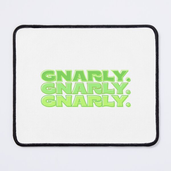 Item preview, GNARLY!!! designed and sold by NarjisDesignzz.
