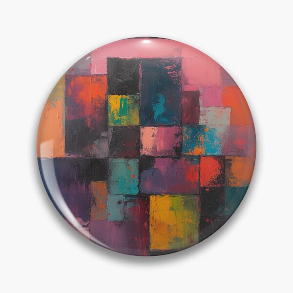 Item preview, Abstract Cubism designed and sold by TheDarkWardrobe.