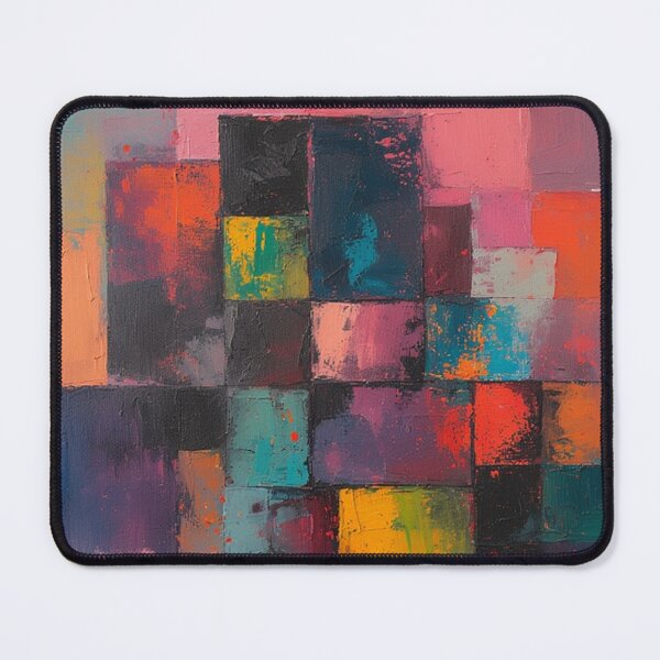 Item preview, Abstract Cubism designed and sold by TheDarkWardrobe.